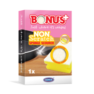 Bonus+ Karcmentes mosogató szivacs 1/1