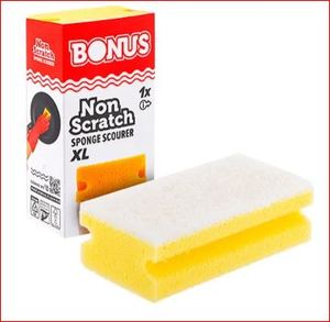 Bonus+ Karcmentes mosogató szivacs 1/1