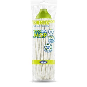 Felmosófej Mop Bonus XL 190g extra fehér