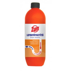 Zum lefolyótisztító, 1000 mlml