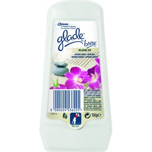 Glade légfrissítő zselé 150g, japán kert