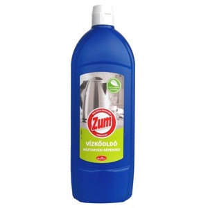 Zum vízkőoldó háztartási gépekhez, 1000ml