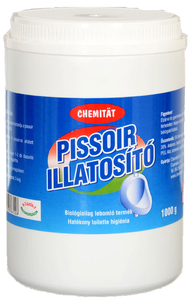 Pissoir szagtalanító 1kg-os