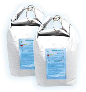 Innopon-text / ŐZIKE, 20kg-os, Por alakú előmosó- és áztatószer, fertőtlenítő hatású