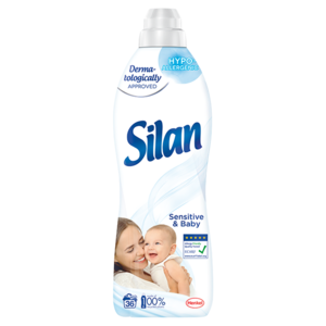 Silan Sensitive &ouml;bl&iacute;tő koncentr&aacute;tum 900ml