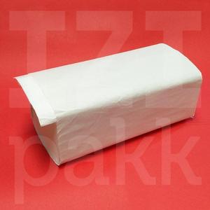 'Z' (V) hajtású papírtörlő, 2 rétegű, 80% fehér, 20 x 150db/doboz