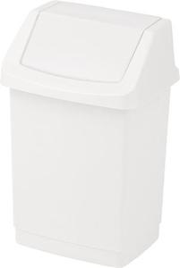 Billenőfedeles szemetes, 50 literes