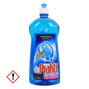 Dr.Prakti mosogatógép öblítő 1000ml