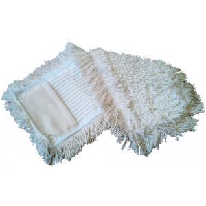 Felmosómop zsebes huzat 50cm
