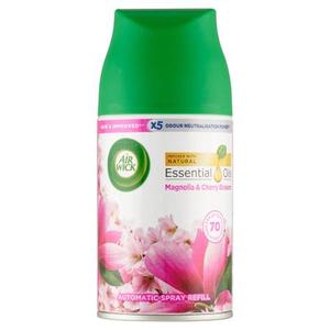 Air Wick Fresh Matic utántöltő, 250ml Magnólia és Cseresznye