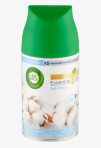 Air Wick Fresh Matic utántöltő 250ml 'Friss Ruha'