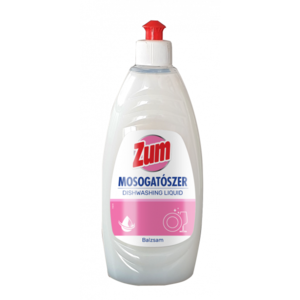 Zum mosogatószer balzsamos,    500 mlml