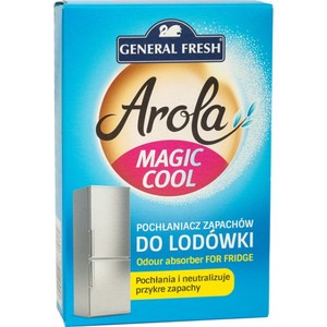 Arola hűtőszekrény szagtalanító kazetta, kazettás