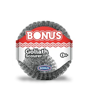 Bonus Góliát Eco fémsúroló (dörzsi) 1db/csomag