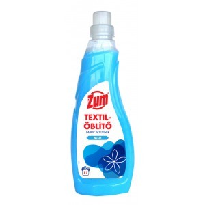 Zum textilöblítő blue 1L