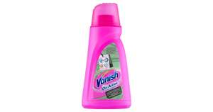 Vanish Oxi Action Extra Hygiene Folttisz&iacute;t&oacute; Folyad&eacute;k 940ml,