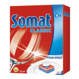 Somat Standard mosogatótabletta 50 darabos