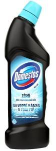 Domestos Zero WC vízkőoldó Blue 750ml