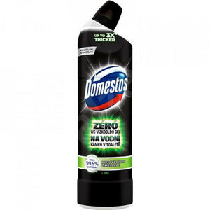 Domestos Zero WC vízkőoldó Lime 750ml