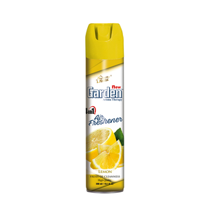 Garden vízbázisú légfrissítő 300ml Citrom illattal