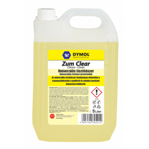 Zum univerzális tisztító - Citrom, 5000ml