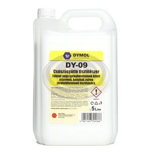 DY-09 cs&uacute;sz&aacute;sg&aacute;tl&oacute; padl&oacute;felmos&oacute;, ipari,  5L