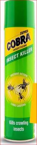 Cobra mászórovar-irtó aerosol 400ml
