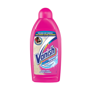 Vanish gépi szőnyegtisztító 500ml