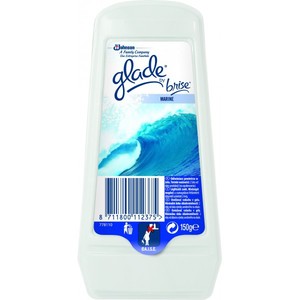 Glade légfrissítő zselé 150g, marine