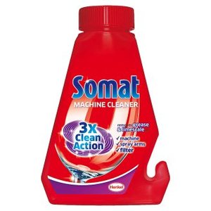 Somat mosogatógép tisztító 250ml