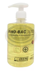 Inno-Bac New fertőtlen&iacute;tő szappan 500ml