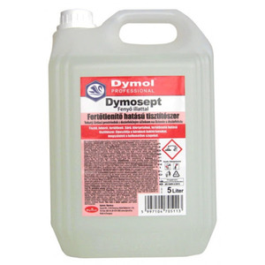 Dymosept fertőtlenítő tisztító fenyő, 5000ml