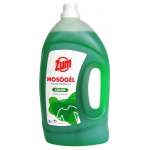 Zum mosógél color, 3000ml