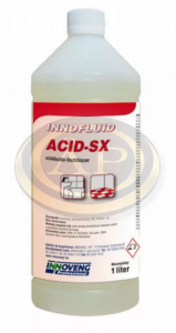 Innofluid Acid Sx v&iacute;zkőold&oacute; koncentr&aacute;tum, 1 liter