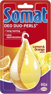 Somat mosogatógép illatosító 17g Lemon