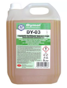 DY-03 fénytartó tisztítószer, 5000ml