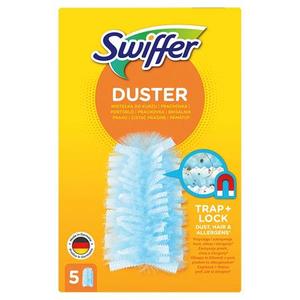 Portörlő utántöltő fej, 5 db, SWIFFER Duster