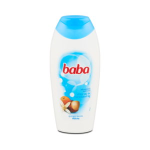 Baba tusfürdő 400ml Sheavaj és narancsvirág