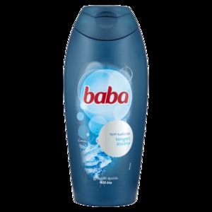 Baba tusfürdő 400ml Tengeri ásvány /férfi illat