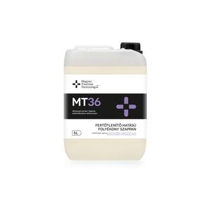 MT36 Fertőtlen&iacute;tő foly&eacute;kony szappan 5L