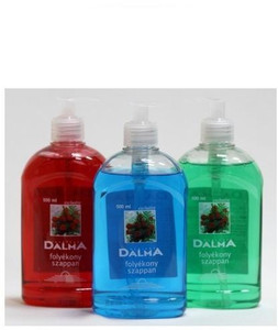 Folyékony szappan Dalma 500ml pumpás