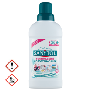 Sanytol fertőtlenítő mosószeradalék 500ml