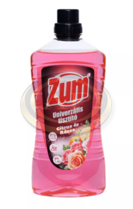 Zum univerz&aacute;lis tiszt&iacute;t&oacute; Citrom &eacute;s R&oacute;zsa, 1L