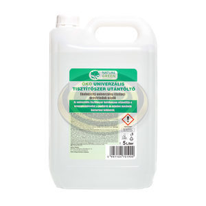 Nature green &ouml;ko univerz&aacute;lis tiszt&iacute;t&oacute;szer 5L