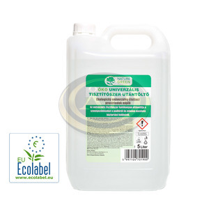 Nature green &ouml;ko univerz&aacute;lis tiszt&iacute;t&oacute;szer 5L