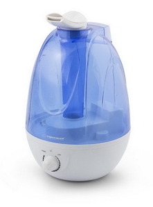 Esperanza Cool Spring hideg párásító, 3.5 liter, fehér-kék