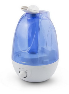 Esperanza Cool Spring hideg párásító, 3.5 liter, fehér-kék