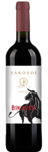 Sárosdi Bikavér 2017 Szekszárd 0,75l