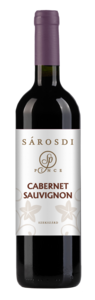 Sárosdi Szekszárdi Cabernet Sauvignon 2020. 0,75L