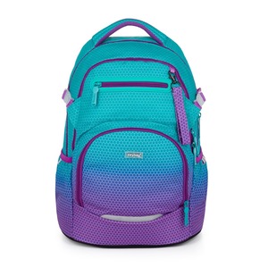 P+P OXY OMBRE Blue-Pink Hátizsák OXY OMBRE Blue-Pink  9-78225